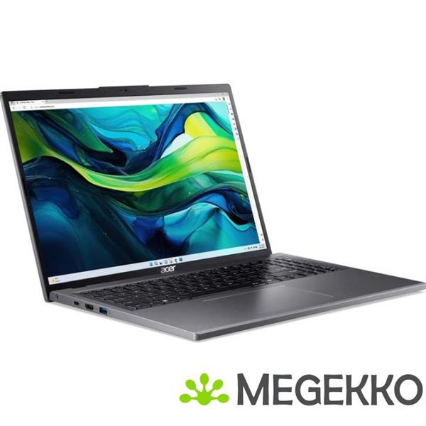 Grote foto acer aspire 16 a16 51gm 77v6 16 intel core 7 rtx 2050 laptop computers en software overige computers en software