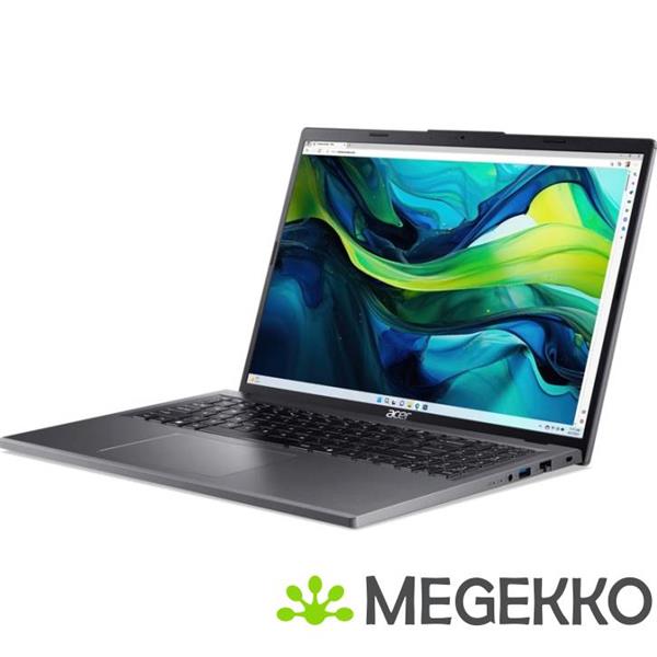Grote foto acer aspire 16 a16 51gm 77v6 16 intel core 7 rtx 2050 laptop computers en software overige computers en software