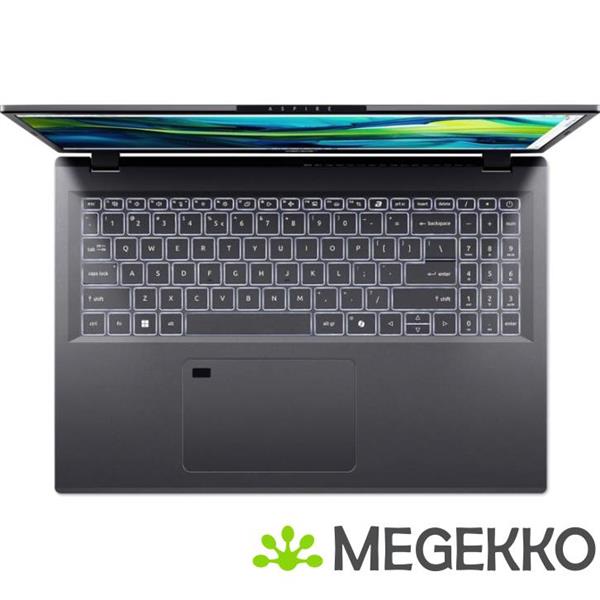 Grote foto acer aspire 16 a16 51gm 77v6 16 intel core 7 rtx 2050 laptop computers en software overige computers en software