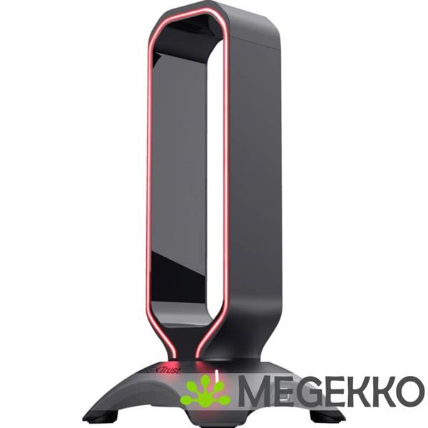 Grote foto trust gxt 265 cintar headset standaard audio tv en foto koptelefoons