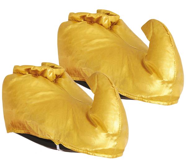 Grote foto gouden schoenen verzamelen overige verzamelingen