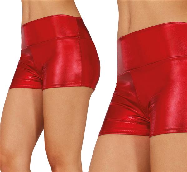 Grote foto rode korte broek verzamelen overige verzamelingen