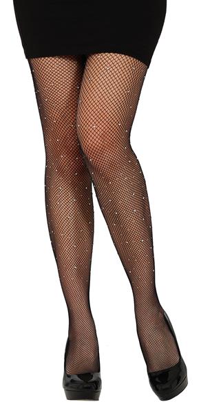 Grote foto zwarte panty glitters verzamelen overige verzamelingen