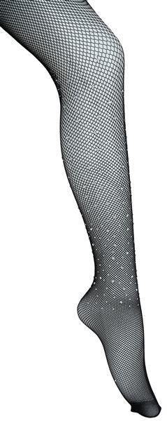 Grote foto zwarte panty glitters verzamelen overige verzamelingen