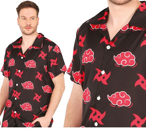 Grote foto rood zwarte blouse heren wolken verzamelen overige verzamelingen