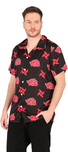 Grote foto rood zwarte blouse heren wolken verzamelen overige verzamelingen