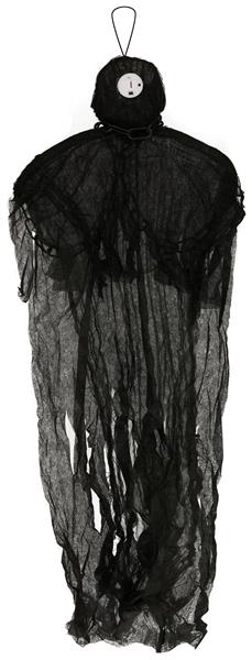 Grote foto halloween skelet hangend met licht 90cm verzamelen overige verzamelingen