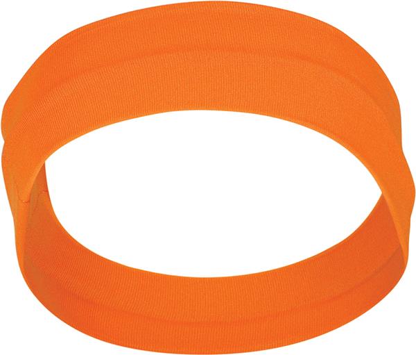 Grote foto oranje hoofdband verzamelen overige verzamelingen