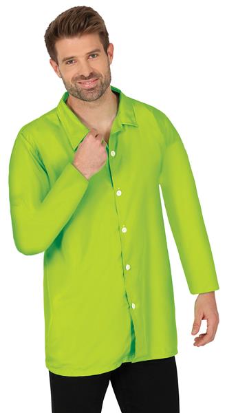 Grote foto groene blouse heren verzamelen overige verzamelingen