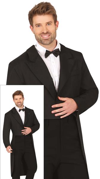 Grote foto zwarte blazer heren verzamelen overige verzamelingen