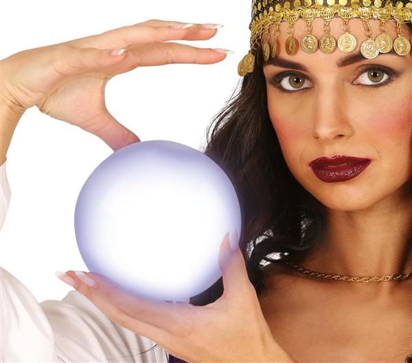 Grote foto witte glazenbol 12cm verzamelen overige verzamelingen