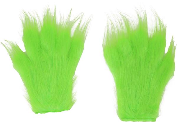 Grote foto groene handschoenen monster 2st verzamelen overige verzamelingen