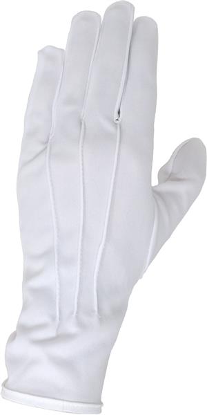 Grote foto witte handschoenen 24cm verzamelen overige verzamelingen