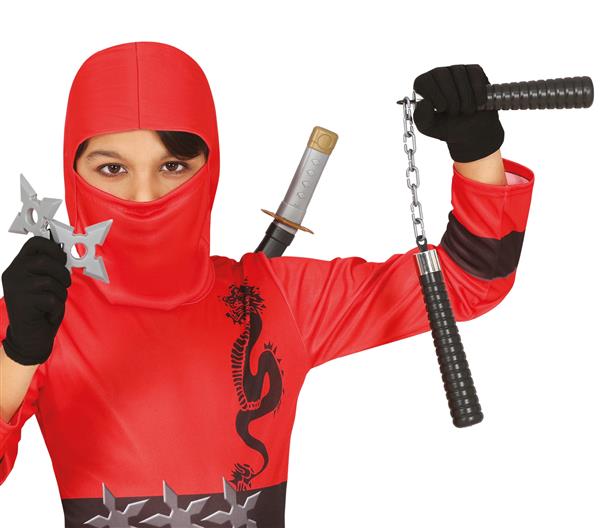 Grote foto ninja accessoireset 4 delig verzamelen overige verzamelingen