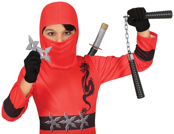 Grote foto ninja accessoireset 4 delig verzamelen overige verzamelingen