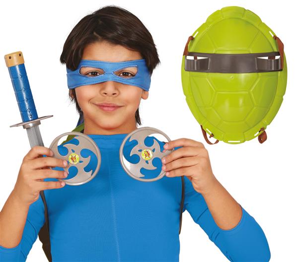 Grote foto ninja turtle accessoireset 6 delig verzamelen overige verzamelingen