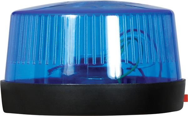Grote foto politie lamp blauw 7cm verzamelen overige verzamelingen