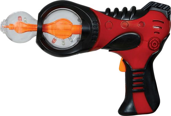 Grote foto rode nep pistool 18cm verzamelen overige verzamelingen