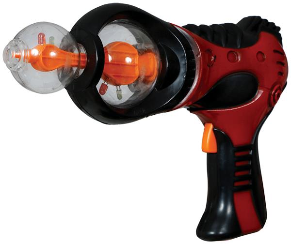 Grote foto rode nep pistool 18cm verzamelen overige verzamelingen