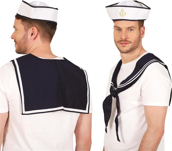 Grote foto matroos accessoireset 2 delig verzamelen overige verzamelingen