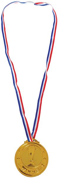 Grote foto gouden medaille 7cm verzamelen overige verzamelingen