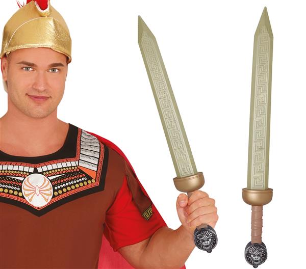 Grote foto gouden nep zwaard 60cm verzamelen overige verzamelingen