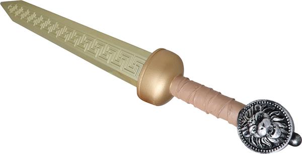 Grote foto gouden nep zwaard 60cm verzamelen overige verzamelingen