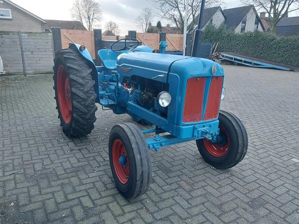 Grote foto fordson power major agrarisch tractoren