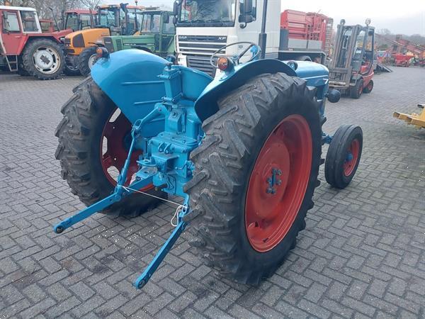 Grote foto fordson power major agrarisch tractoren