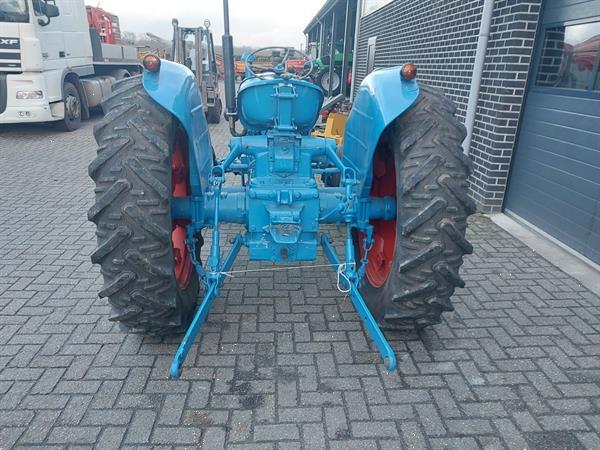 Grote foto fordson power major agrarisch tractoren