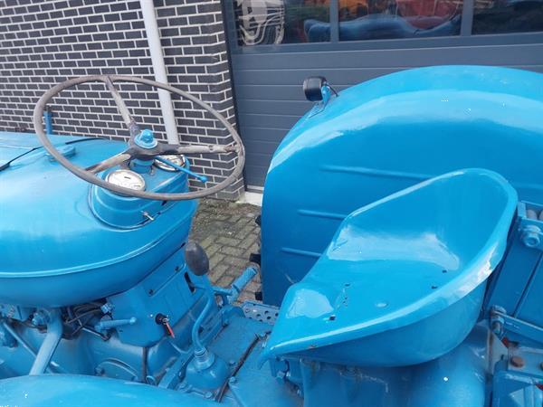 Grote foto fordson power major agrarisch tractoren