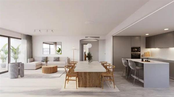Grote foto uw nieuwe appartement in alicante met parking huizen en kamers nieuw europa