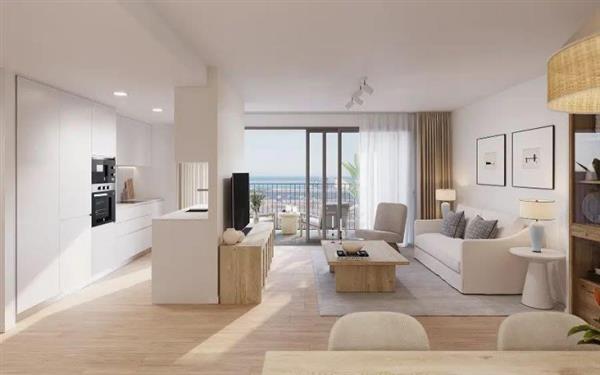 Grote foto uw nieuwe appartement in alicante met parking huizen en kamers nieuw europa
