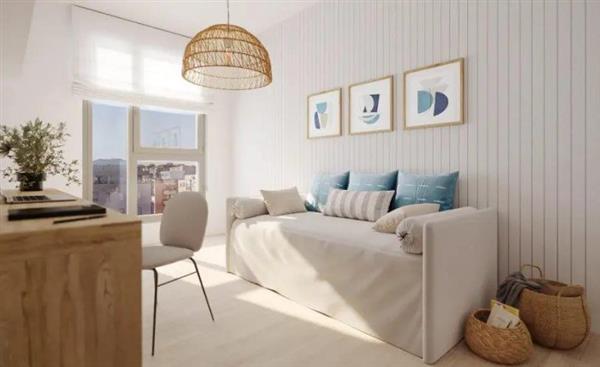 Grote foto uw nieuwe appartement in alicante met parking huizen en kamers nieuw europa