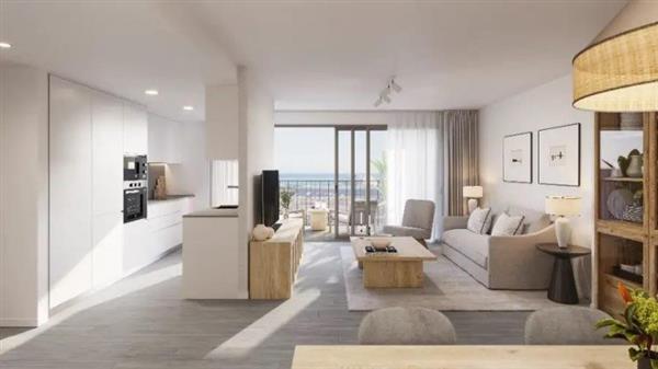 Grote foto uw nieuwe appartement in alicante met parking huizen en kamers nieuw europa