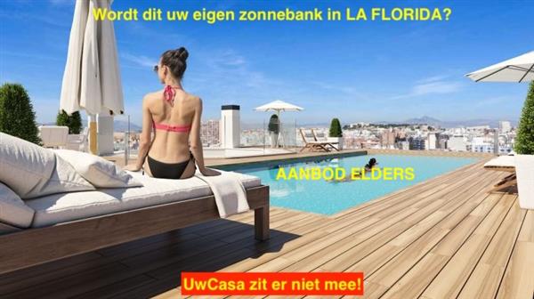 Grote foto uw nieuwe appartement in alicante met parking huizen en kamers nieuw europa