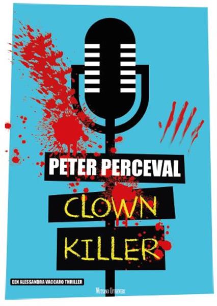 Grote foto clownkiller alessandra vaccaro 0 boeken thrillers