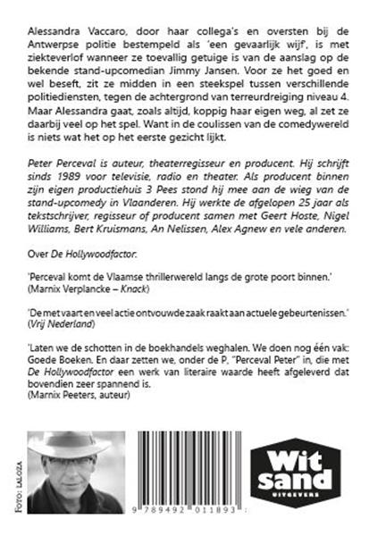 Grote foto clownkiller alessandra vaccaro 0 boeken thrillers