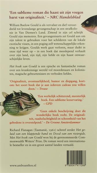 Grote foto het boek van gould boeken overige boeken