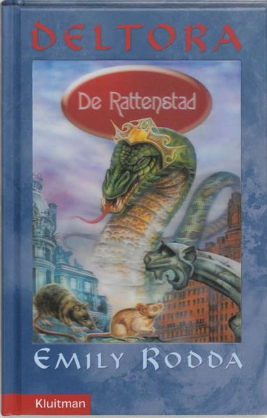 Grote foto de rattenstad deltora boeken jeugd 13 jaar en ouder