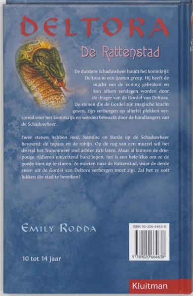 Grote foto de rattenstad deltora boeken jeugd 13 jaar en ouder