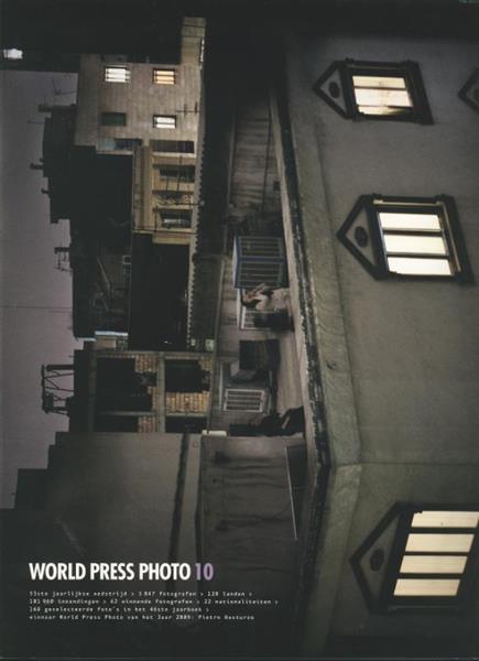 Grote foto world press photo 2010 boeken fotografie en design