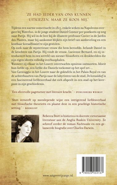 Grote foto de koraaldief boeken overige boeken