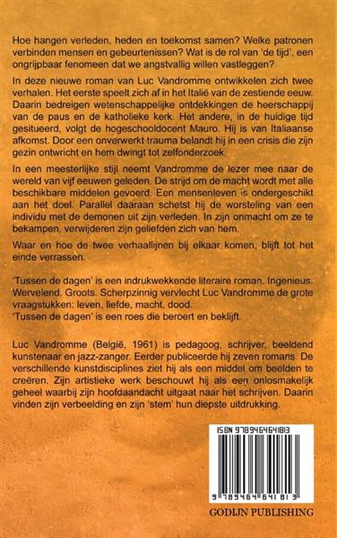 Grote foto tussen de dagen boeken overige boeken