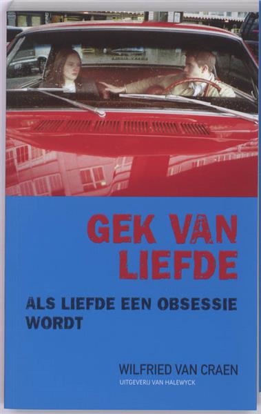 Grote foto gek van liefde boeken politiek en maatschappij