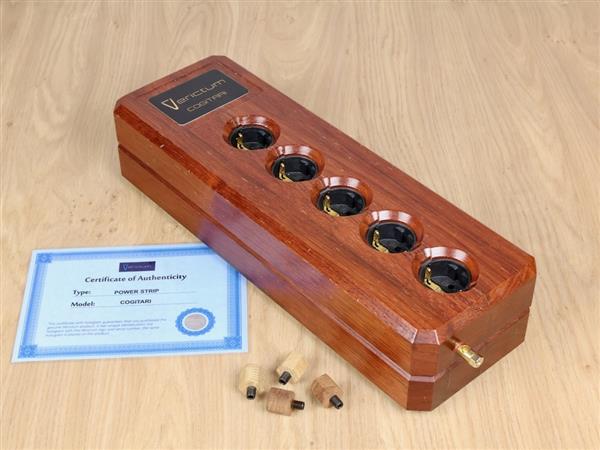 Grote foto verictum cogitari sx highend audio power distributor audio tv en foto onderdelen en accessoires