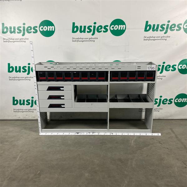Grote foto flexmo gebruikte bus inrichting nr 1795 auto onderdelen overige auto onderdelen