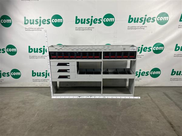 Grote foto flexmo gebruikte bus inrichting nr 1795 auto onderdelen overige auto onderdelen