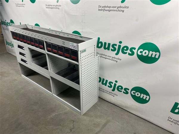 Grote foto flexmo gebruikte bus inrichting nr 1795 auto onderdelen overige auto onderdelen