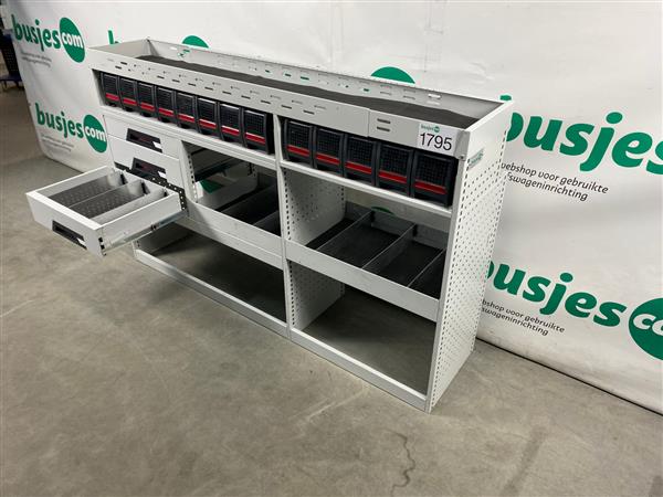 Grote foto flexmo gebruikte bus inrichting nr 1795 auto onderdelen overige auto onderdelen